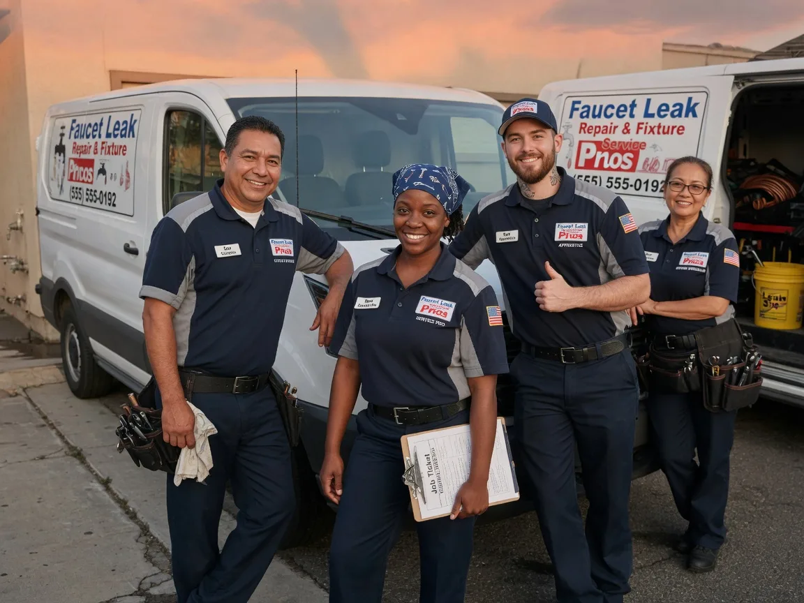 Faucet Repair company in Keene, VA