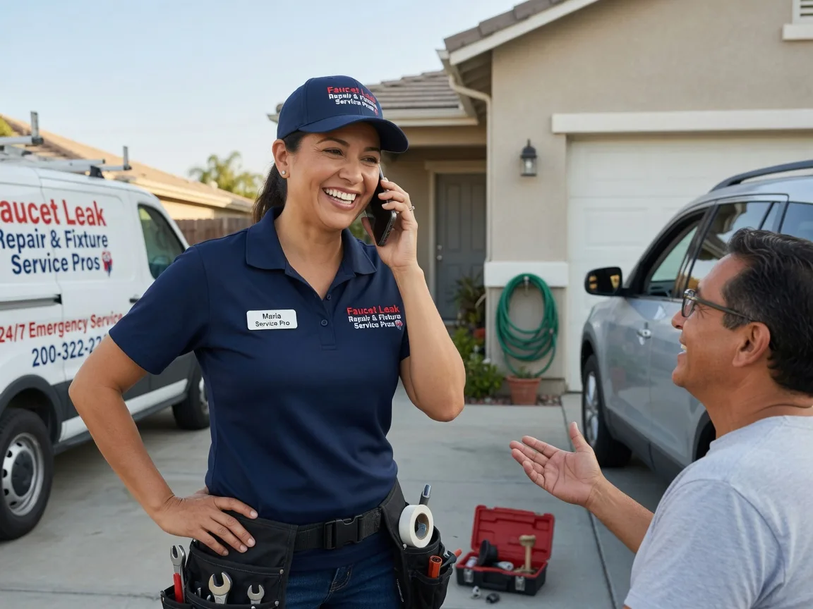 Faucet Repair Keene, VA FAQs