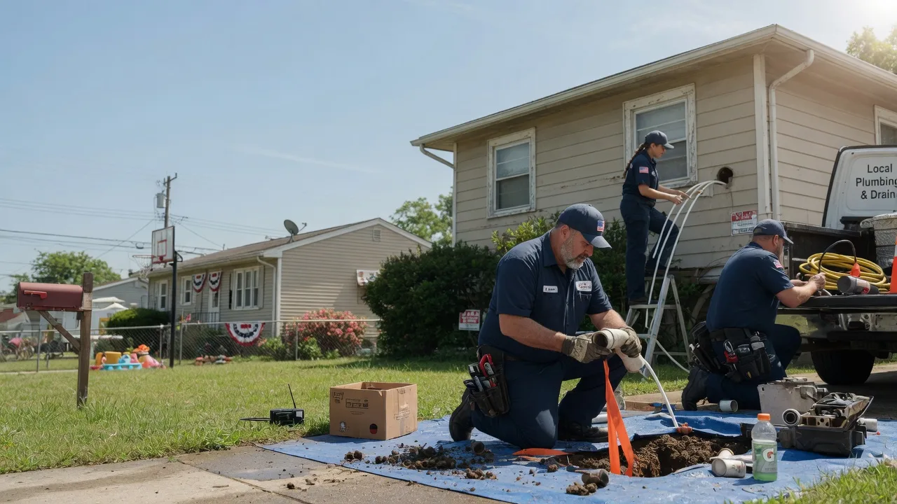 Faucet Repair in Keene, VA near me